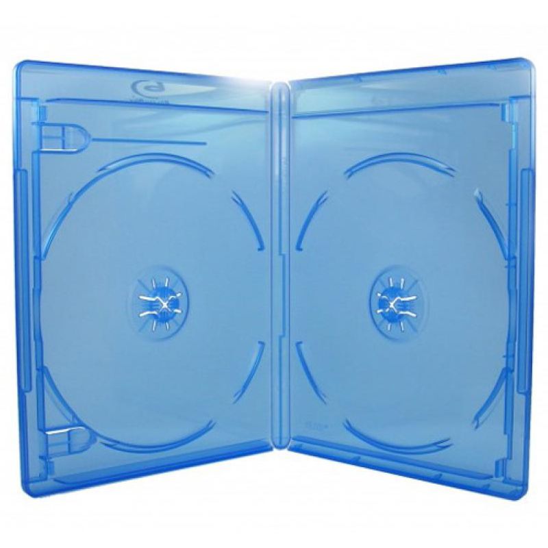 Boitiers de sécurité : Boîtier Blu-Ray / HD DVD Simple